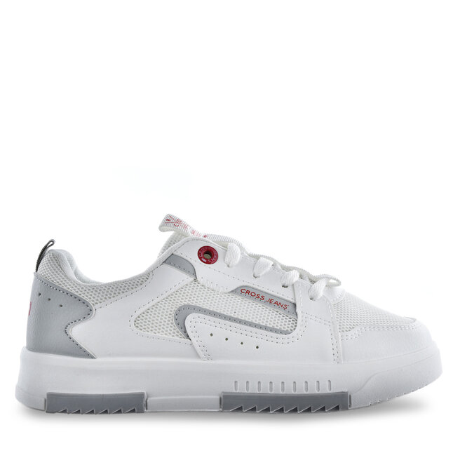 Cross Jeans Sneakers Cross Jeans LL2R4011C WHITE