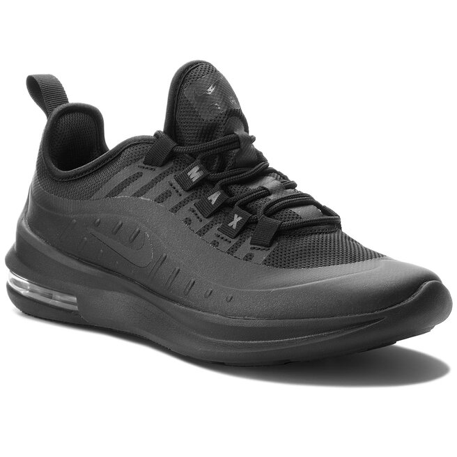 Contaminar Mansedumbre pedazo Zapatos Nike Air Max Axis (GS) AH5222 006 Black/Anthracite/Black •  Www.zapatos.es