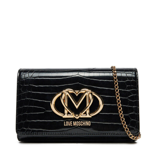 Torebka LOVE MOSCHINO - Czarny