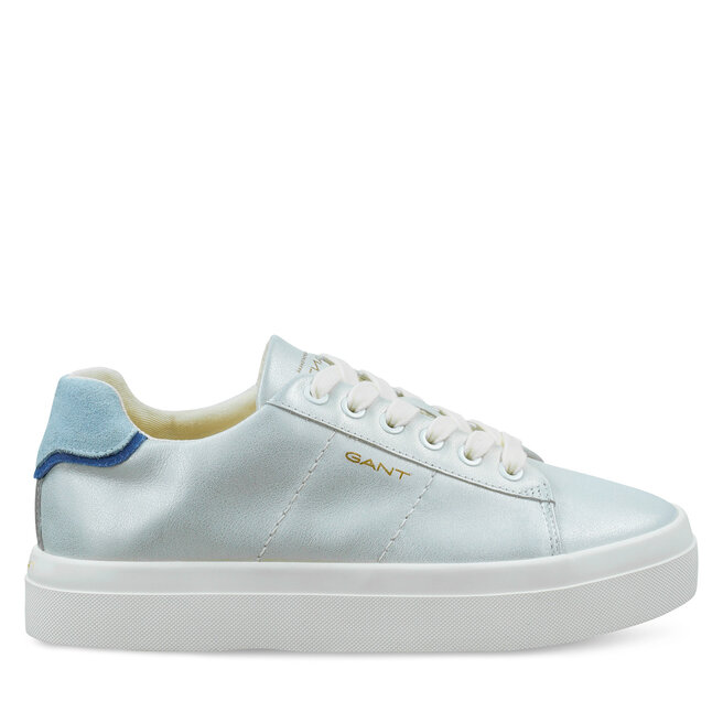Sneakersy Gant - Srebrny