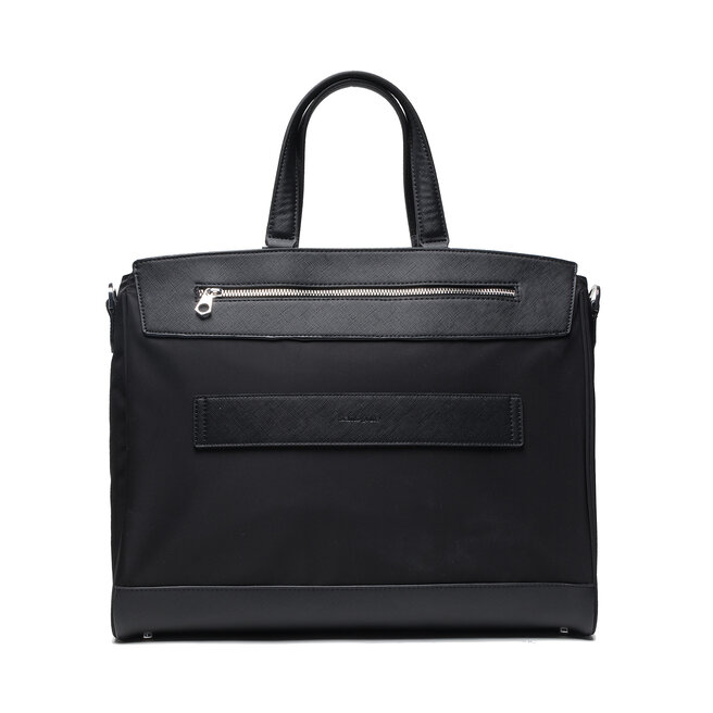 Immeny metallic trim best sale holdall