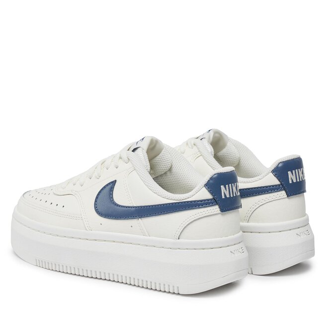 Nike Court Vision Alta DM0113 102 Sail Diffused Blue