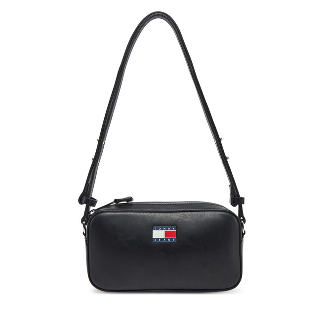 Torebka Tommy Jeans Tjw Ess Must Convertible Camera - Czarny