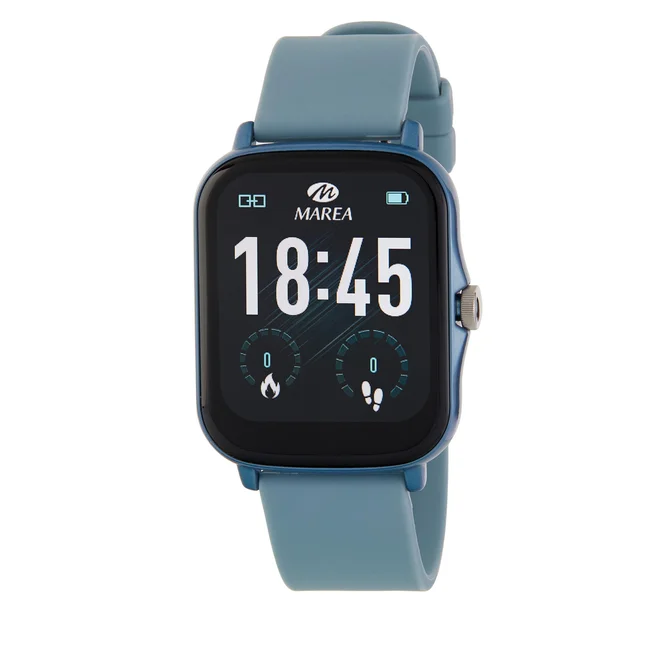Smartwatch Marea B57010/2 Blau