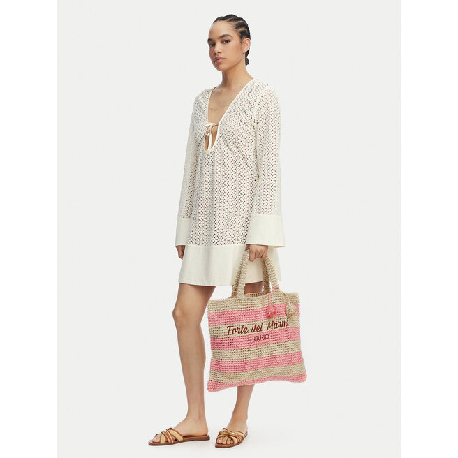 Torebka Liu Jo AA6245 A0006 Różowy -