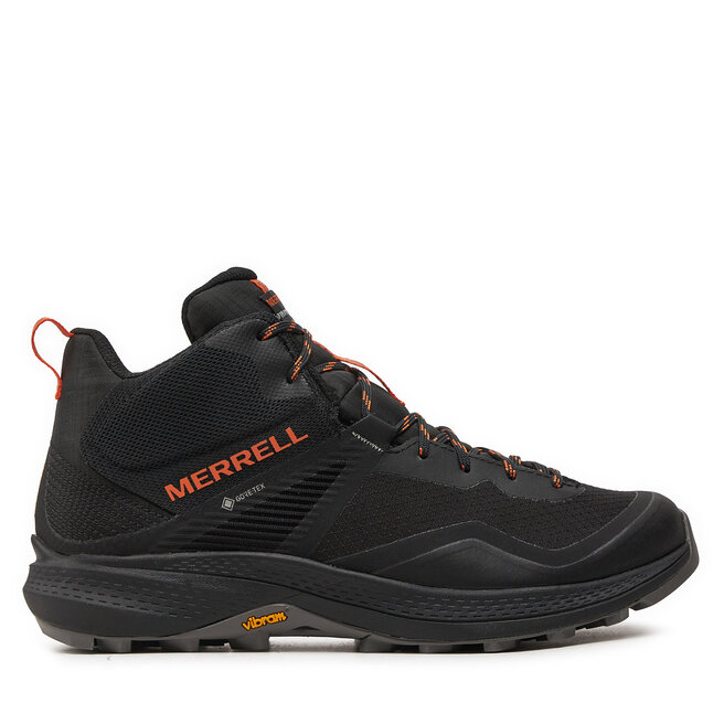 Trekkingi Merrell Mqm 3 Mid Gtx GORE-TEX - Czarny
