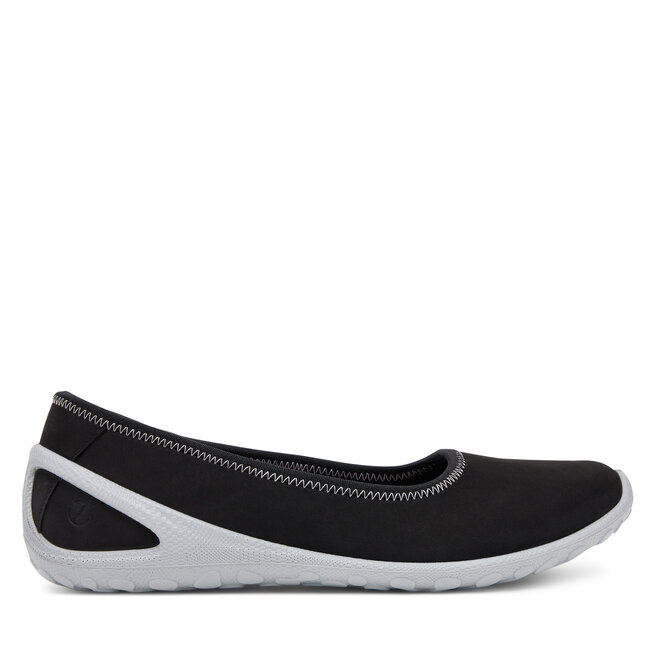 Baleriny ECCO Biom Lite - Czarny