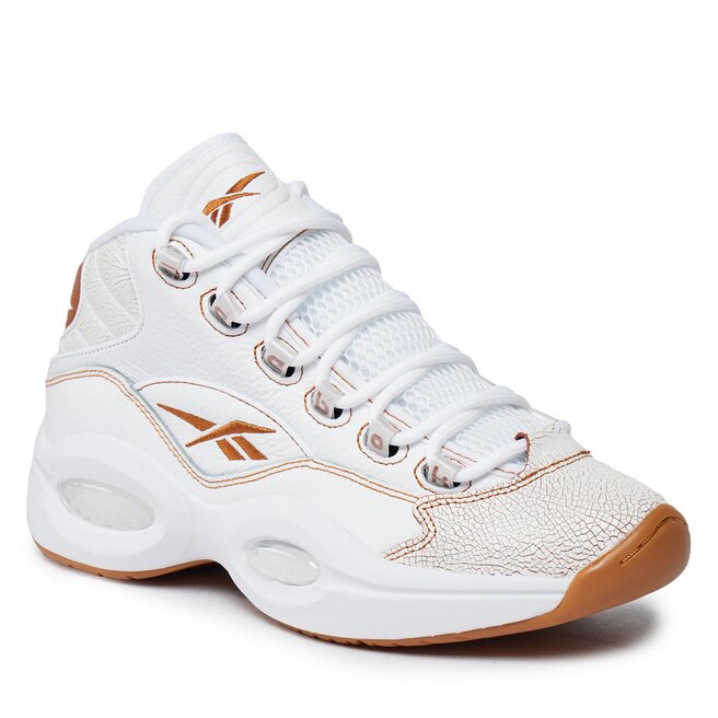Reebok Question Mid IF4782 Cloud White Salted Caramel Cloud