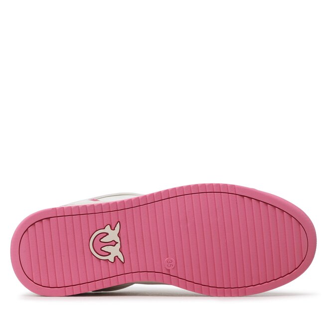 Pinko Sneakers Pinko Flamine Sneaker 20231 BLKS1 101226.A0VK Bianco/Fux ZW8