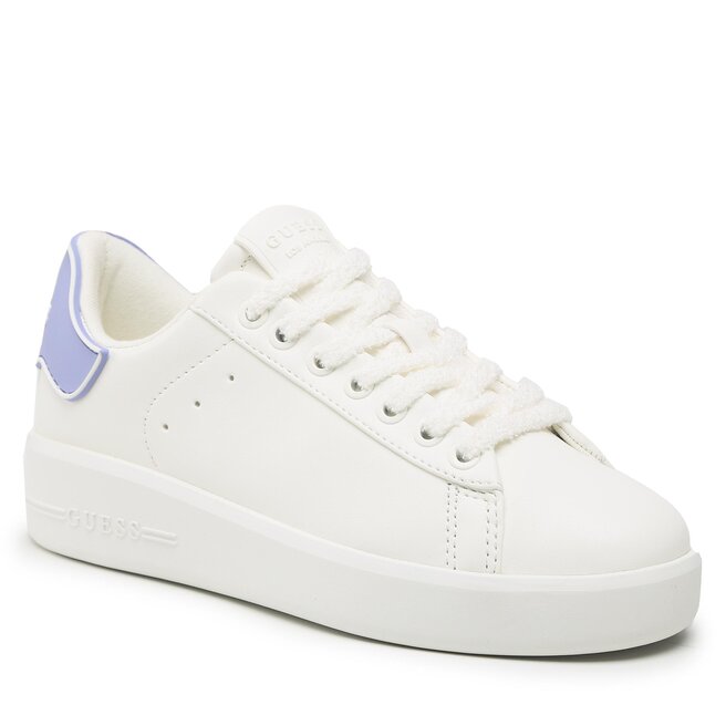 Guess Сникърси Guess Rockies8 FL5RK8 ELE12 WHIVI