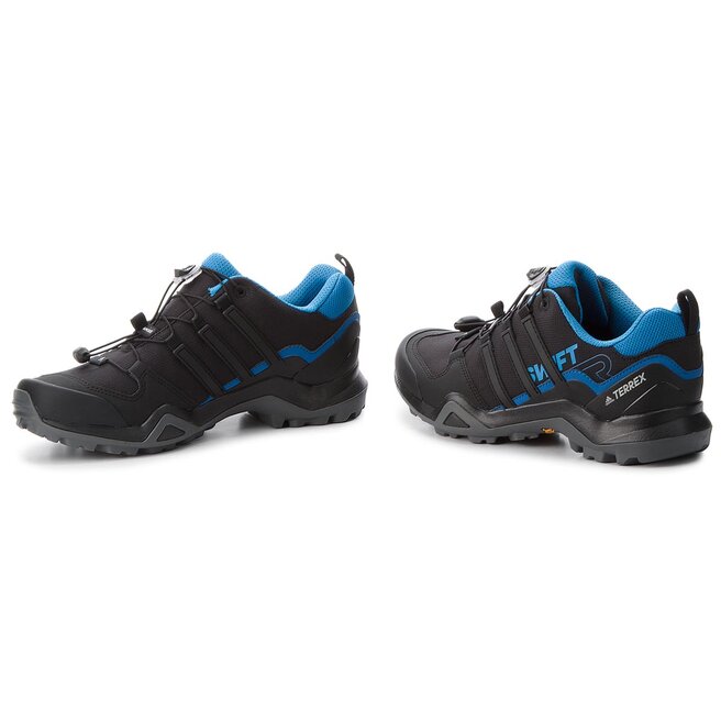 Chaussures adidas Terrex Swift R2 AC7980 Cblack Cblack Brblue
