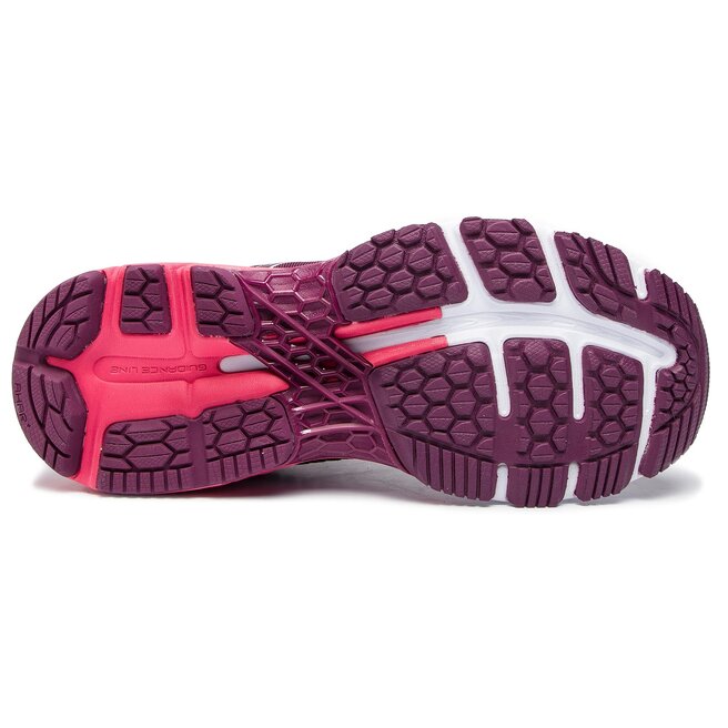 Asics gel-kayano 25 womens roselle pink cameo on sale