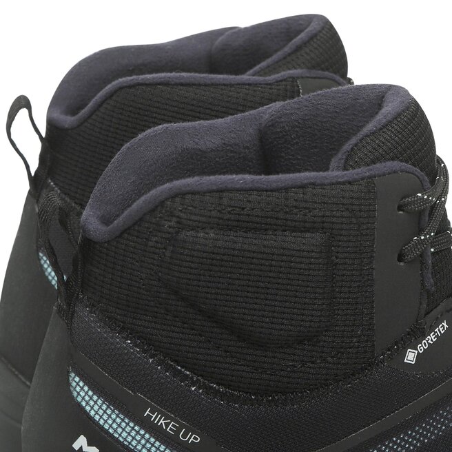 Millet Scarpe da trekking Millet Hike Up Mid Gtx W GORE-TEX MIG1886 Black