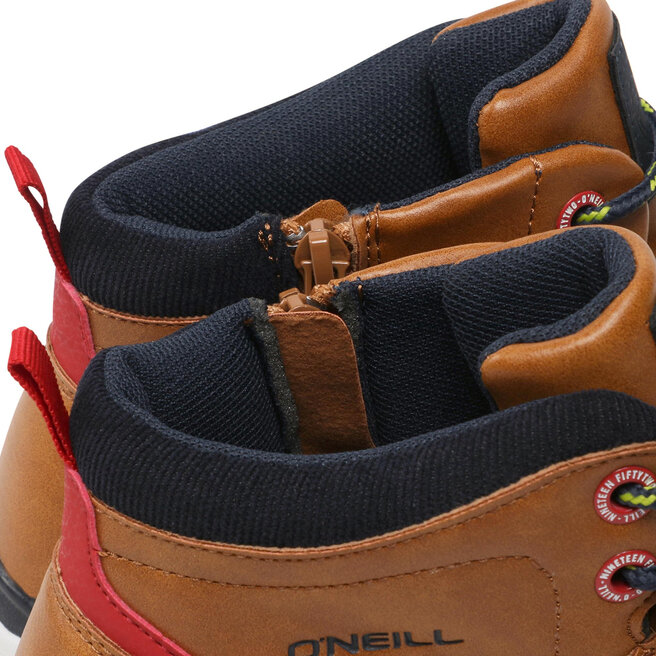 O'Neill Зимни обувки O'Neill Ventura Mid Jr 90223049.35A Chipmunk