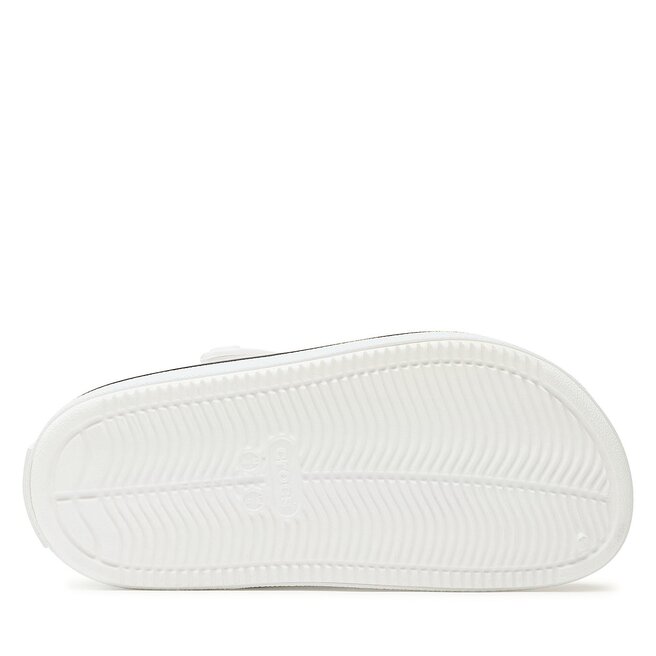 Crocs Şlapi Crocs Crocs Crocband Clean Clog 208371 White 100