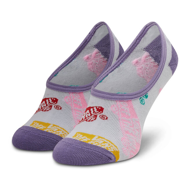 Vans Set di 3 paia di pedulini da donna Vans 3Pk Sk8 VN0A5I2Q4481 Multi