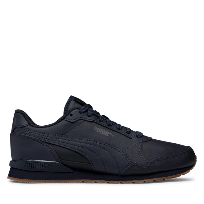 Puma Сникърси Puma St Runer V3 L 384855 15 Parisian Night/Night/Gum