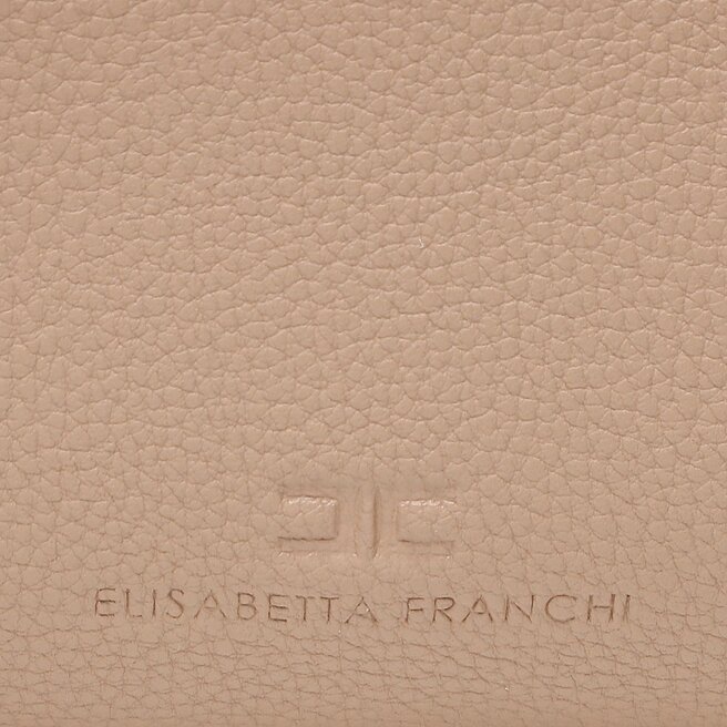 Elisabetta Franchi Дамска чанта Elisabetta Franchi BS-18A-31E2-V250 Tortora 390
