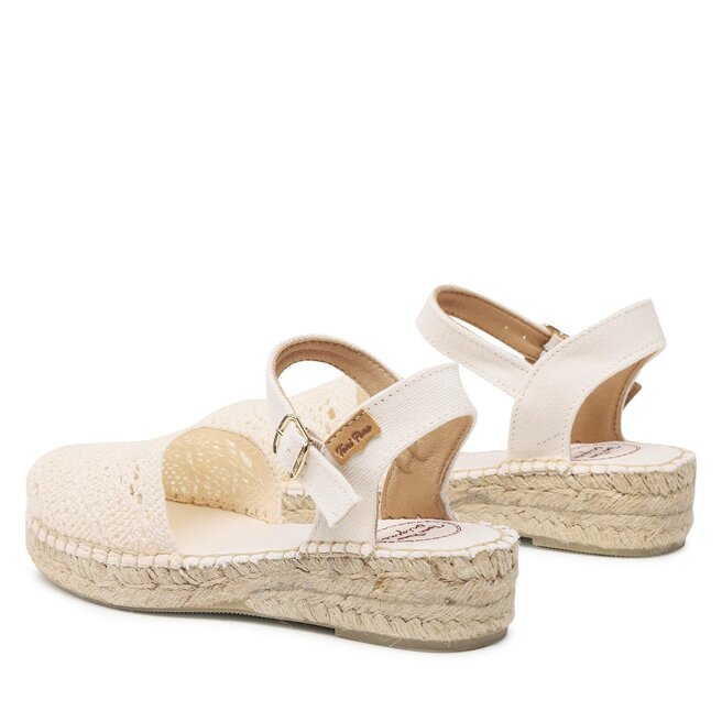 Toni Pons Espadrilky Toni Pons Eulalia Cru