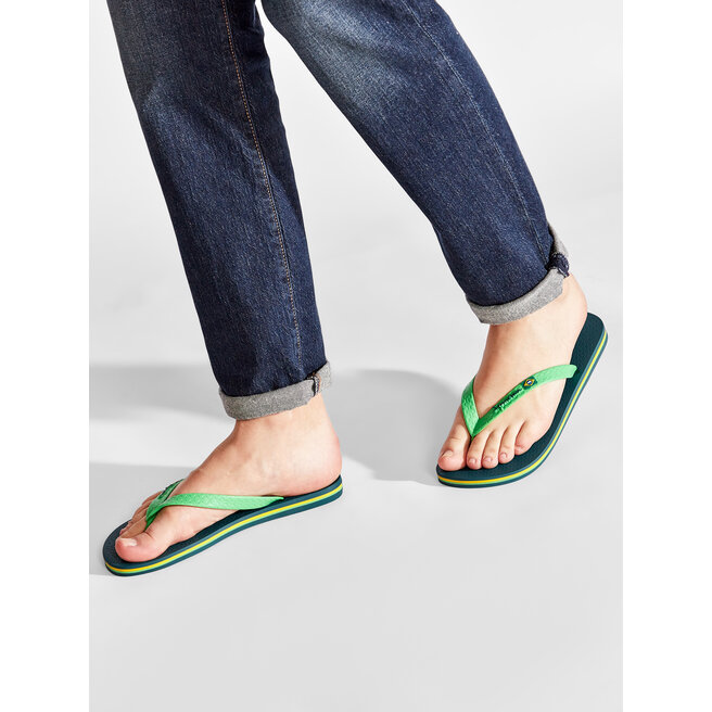 Ipanema Flip flop Ipanema Clas Brasil II Ad 80415 Green/Green 20843