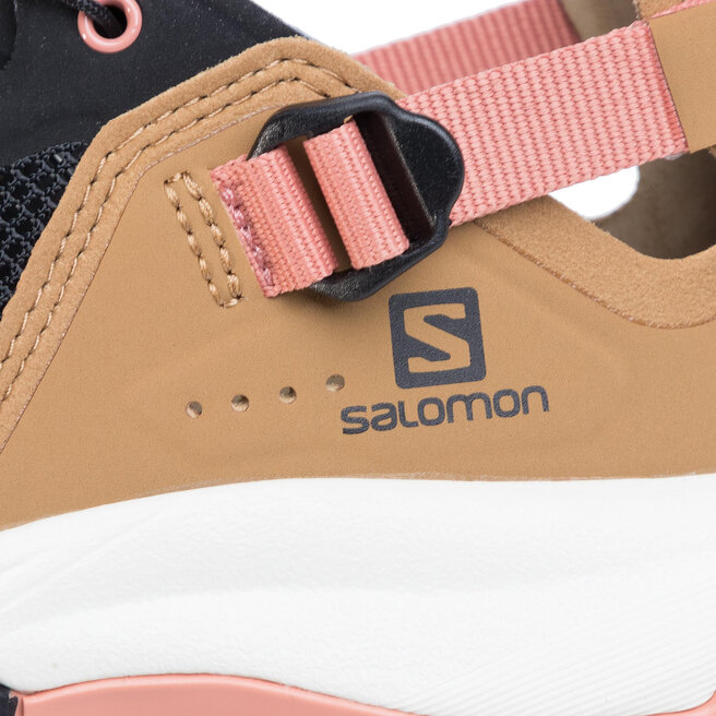 Salomon Trekkings Salomon Tech Amphib 4 W 409928 23 VO Black/Bistre/Tawny Orange