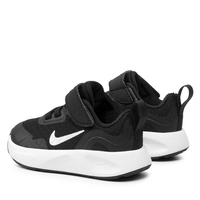 Nike Pantofi Nike Wearallday (TD) CJ3818 002 Black/White