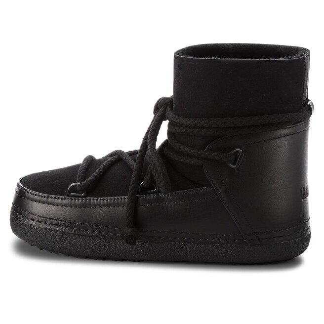 Inuikii Schuhe Inuikii Boot Classic 70101-7 Black