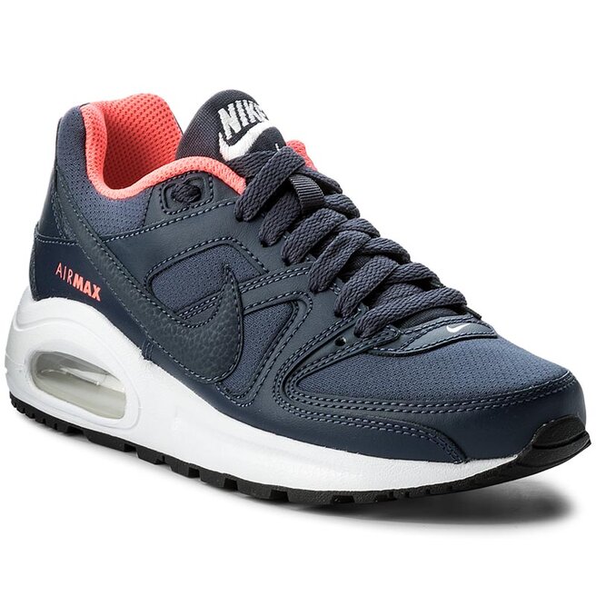 Nike Air Max Command Flex GS 844349 400 Thunder Blue