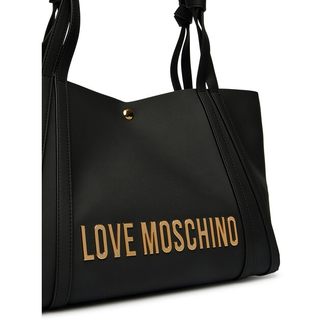 Torebka LOVE MOSCHINO JC4244PP0OKD0000 Czarny -