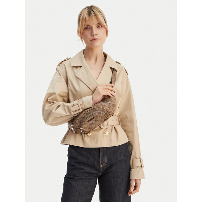 Nerka Guess Latona Travel TWHB92 11080 Brązowy -