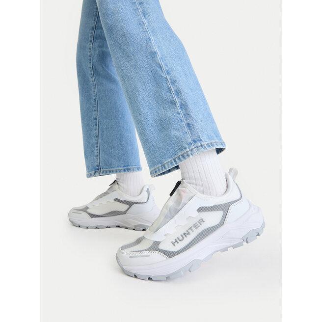 Sneakersy Hunter EO-H1-247 Biały