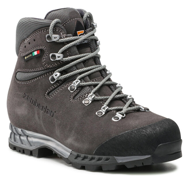 Zamberlan Trekkingschuhe Zamberlan 900 Rolle Evo Gtx GORE-TEX Grey