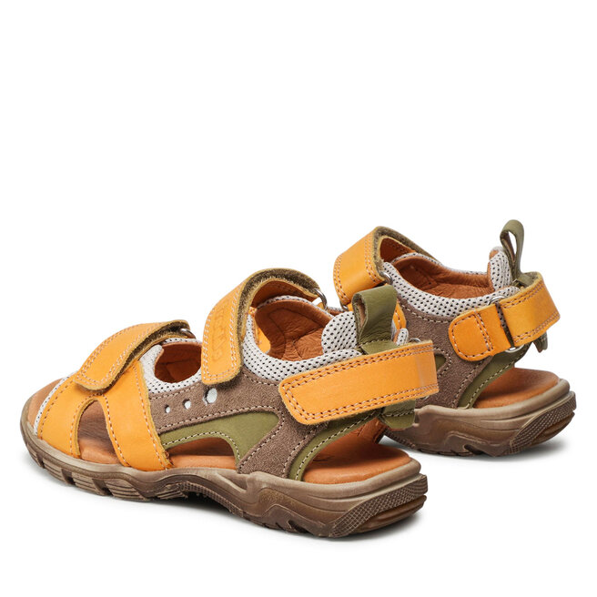 Froddo Szandál Froddo G3150215-6 Light/Orange