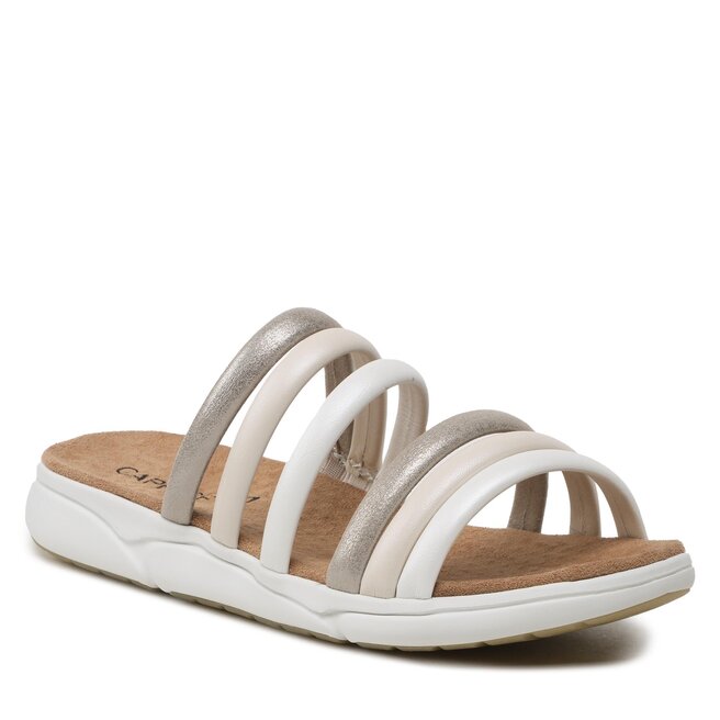 Ciabatte Caprice 9-27102-42 - In Pelle, Taglia EU, Larghezza G - Comode E Eleganti