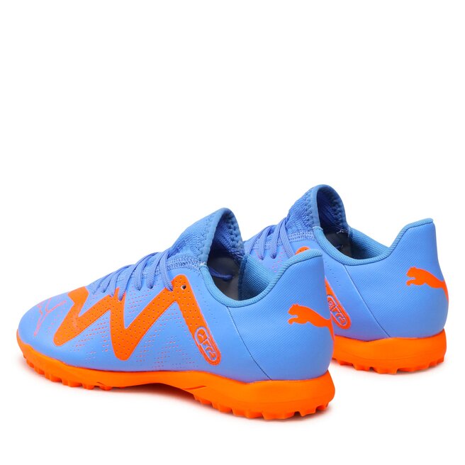 Pantofi Puma Future Play Tt Jr 107202 01 Blue White Orange