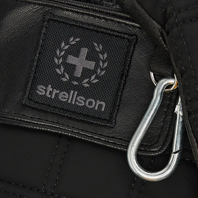 Strellson Дамски ръкавици Strellson 3192 Black 001