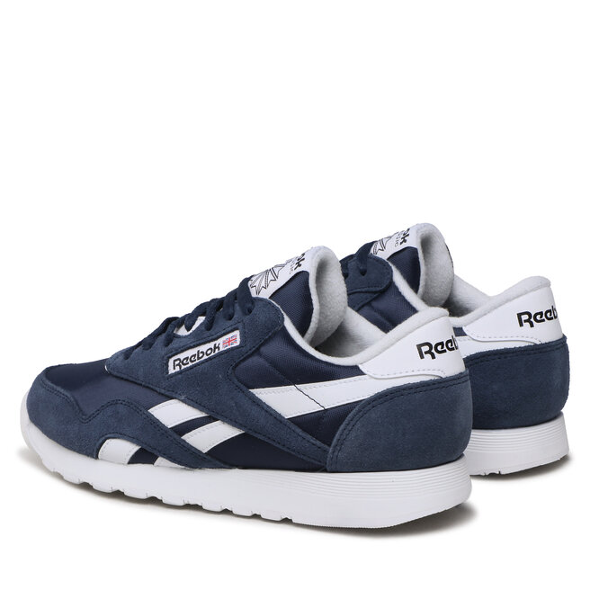 Reebok Scarpe Reebok Classic Nylon Shoes GY7234 Blu