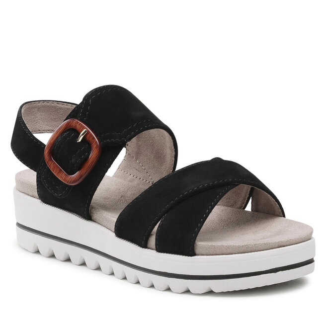 Sandale Jana 8-28251-26 Black 001
