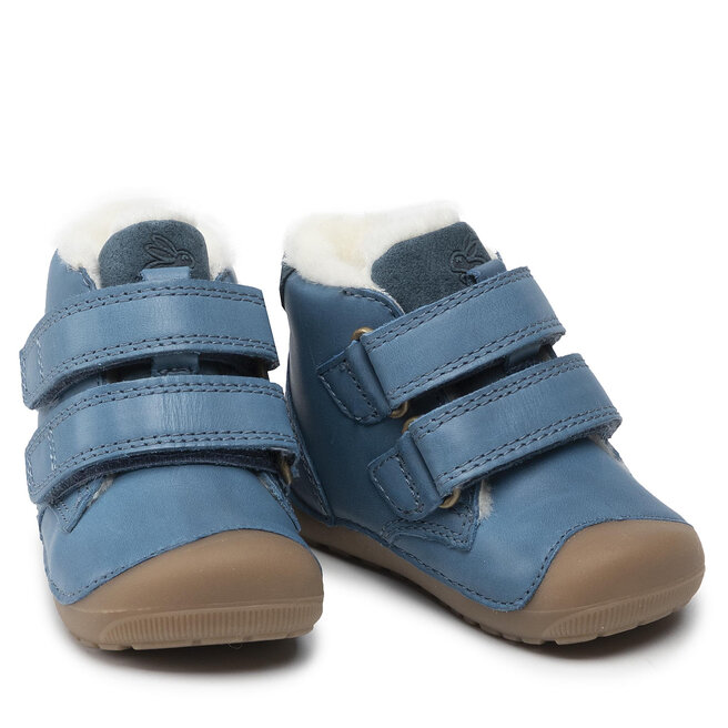 Bundgaard Зимни обувки Bundgaard Petti BG303201DG Petrol Ws 635