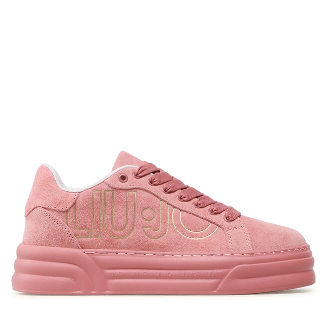 Liu Jo Sneakers Liu Jo Cleo 09 BA3005 PX002 Pink Ray S1688