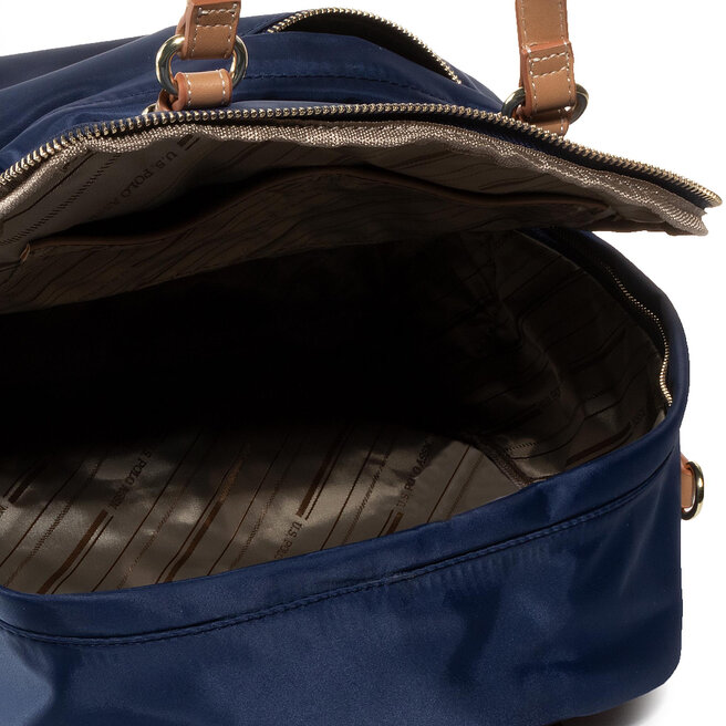 Rucksack U.S. Polo Assn. Houston V Backpack Bag BEUHU0621WIP/292 Navy