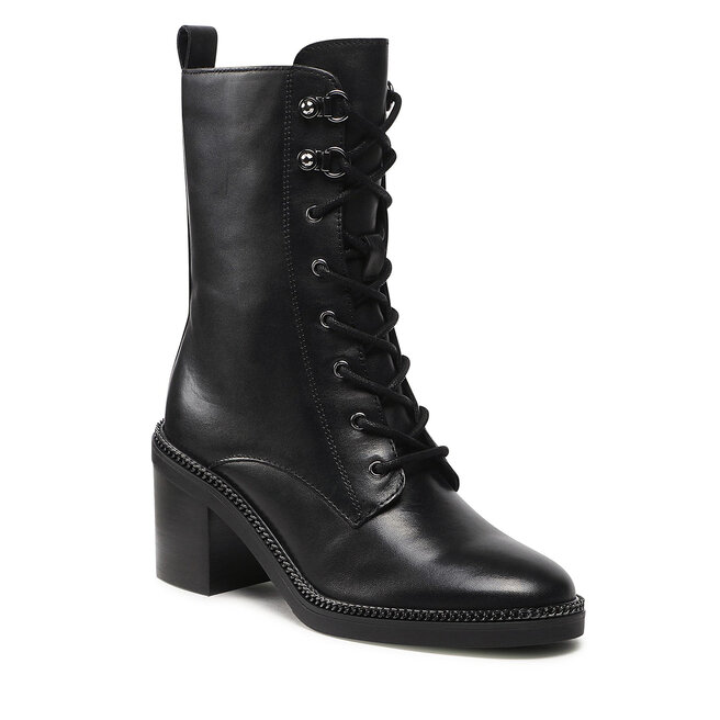 Botine Guess Byanka FL8BYK LEA10 BLACK