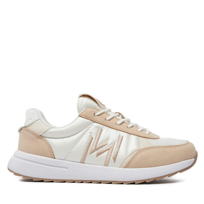 Sneakersy Marella Ulla - Écru