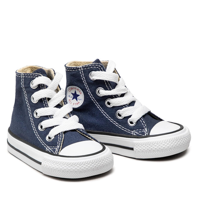 Converse Sneakers aus Stoff Converse Inf C/T Allstar 7J233C Navy