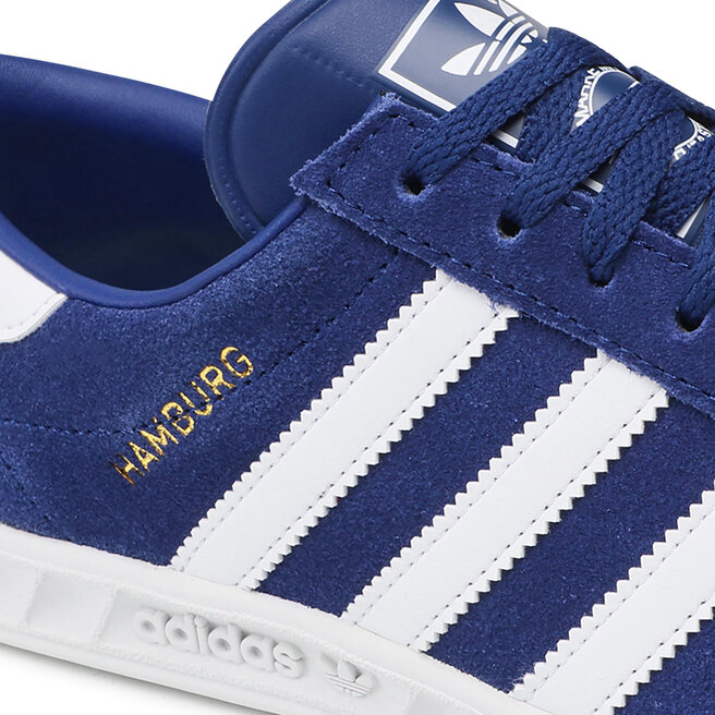 adidas Scarpe adidas Hamburg J GZ7409 Vicblu/Ftwwht/Vicblu