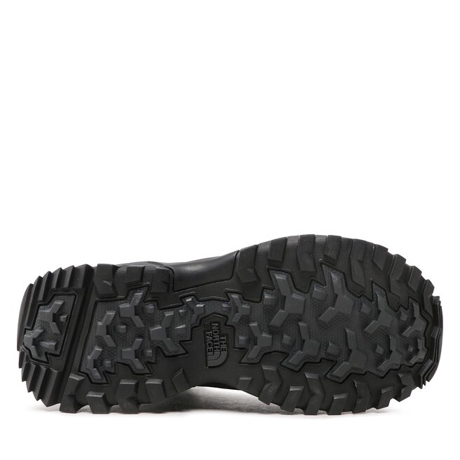 The North Face Bakancs The North Face Storm Strike III Wp NF0A5LWGKT01 Tnf Black/Asphalt Grey