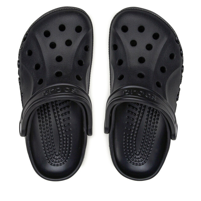 Crocs Șlapi Crocs 10126-001 W Black