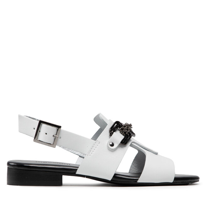 Maccioni Sandalen Maccioni 297 Weiß