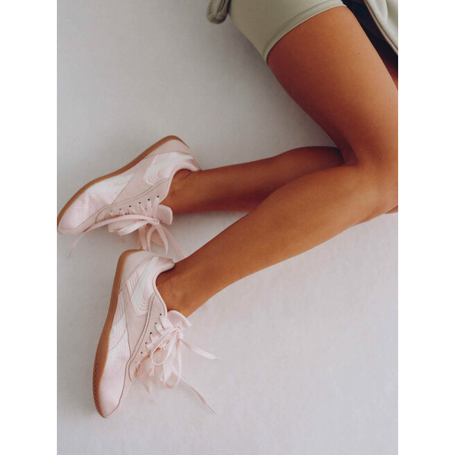 Sneakersy Reebok SS-ULTRA LO 100245707 Różowy jasny - kobiece