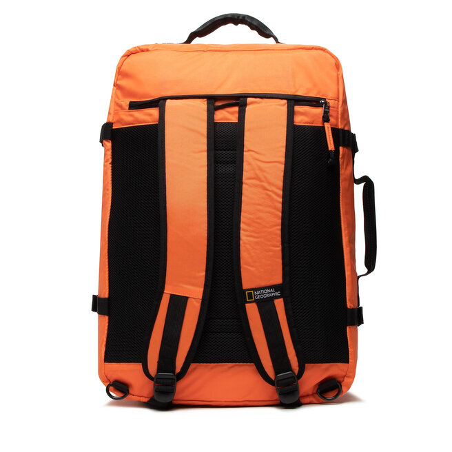 National Geographic Mochila National Geographic 3 vans wm realm backpack powder pink Orange